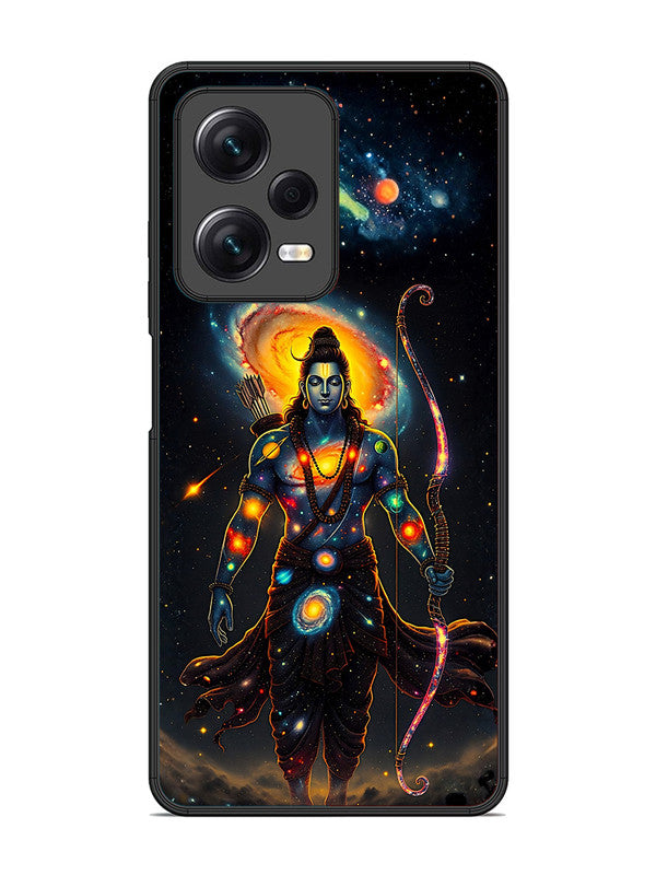 XIAOMI Redmi Note 12 Pro 5G Lord Rama the universe