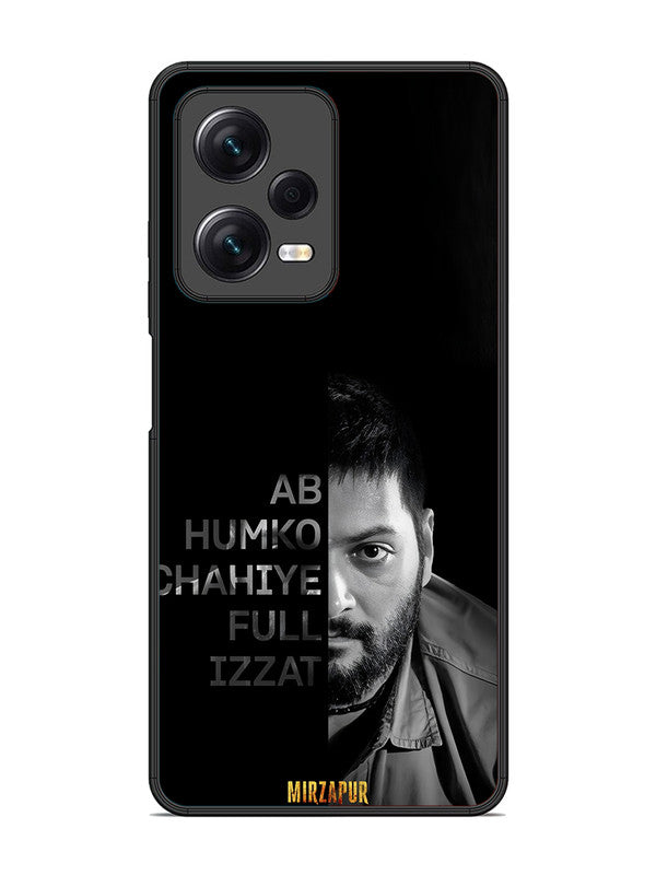 XIAOMI Redmi Note 12 Pro 5G ab hamko chahiye full ijjat