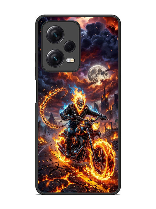XIAOMI Redmi Note 12 Pro 5G Ghost Rider the nightstalker