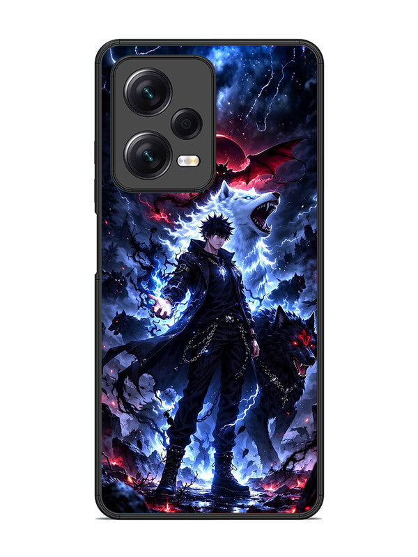 XIAOMI Redmi Note 12 Pro 5G The Wolf