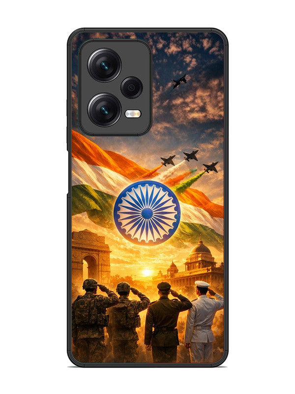 XIAOMI Redmi Note 12 Pro 5G Jai Hindi, India