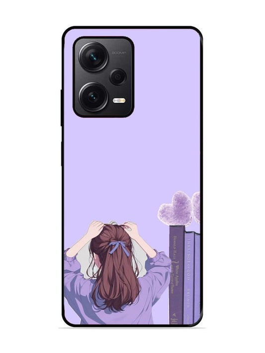 XIAOMI Redmi Note 12 Pro Plus 5G Cute girl hairs