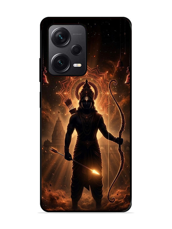 XIAOMI Redmi Note 12 Pro Plus 5G The Divine Darshan - Lord Rama