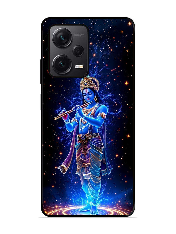 XIAOMI Redmi Note 12 Pro Plus 5G Krishna with Flute