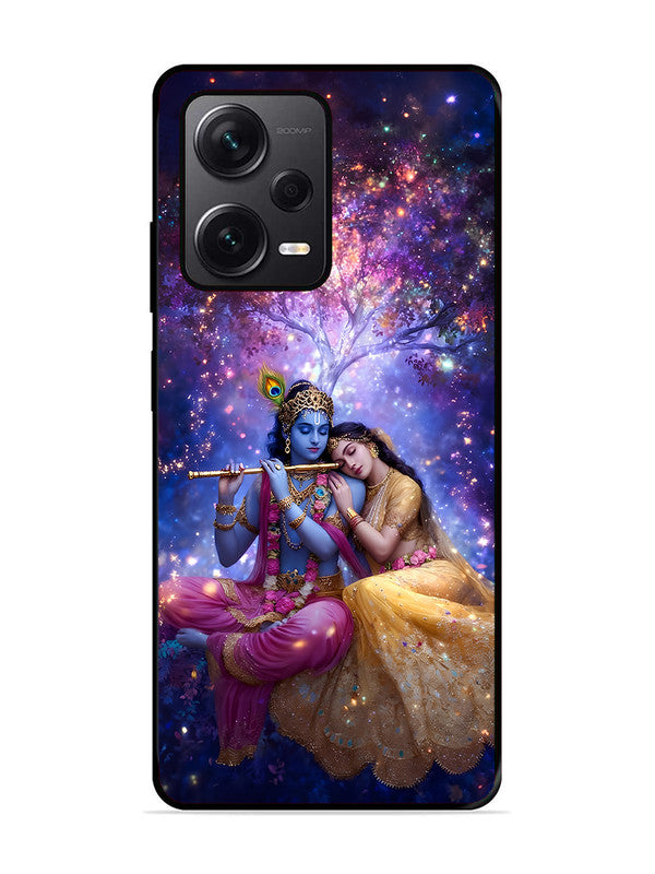 XIAOMI Redmi Note 12 Pro Plus 5G Radha Krishna Enjoying Flute