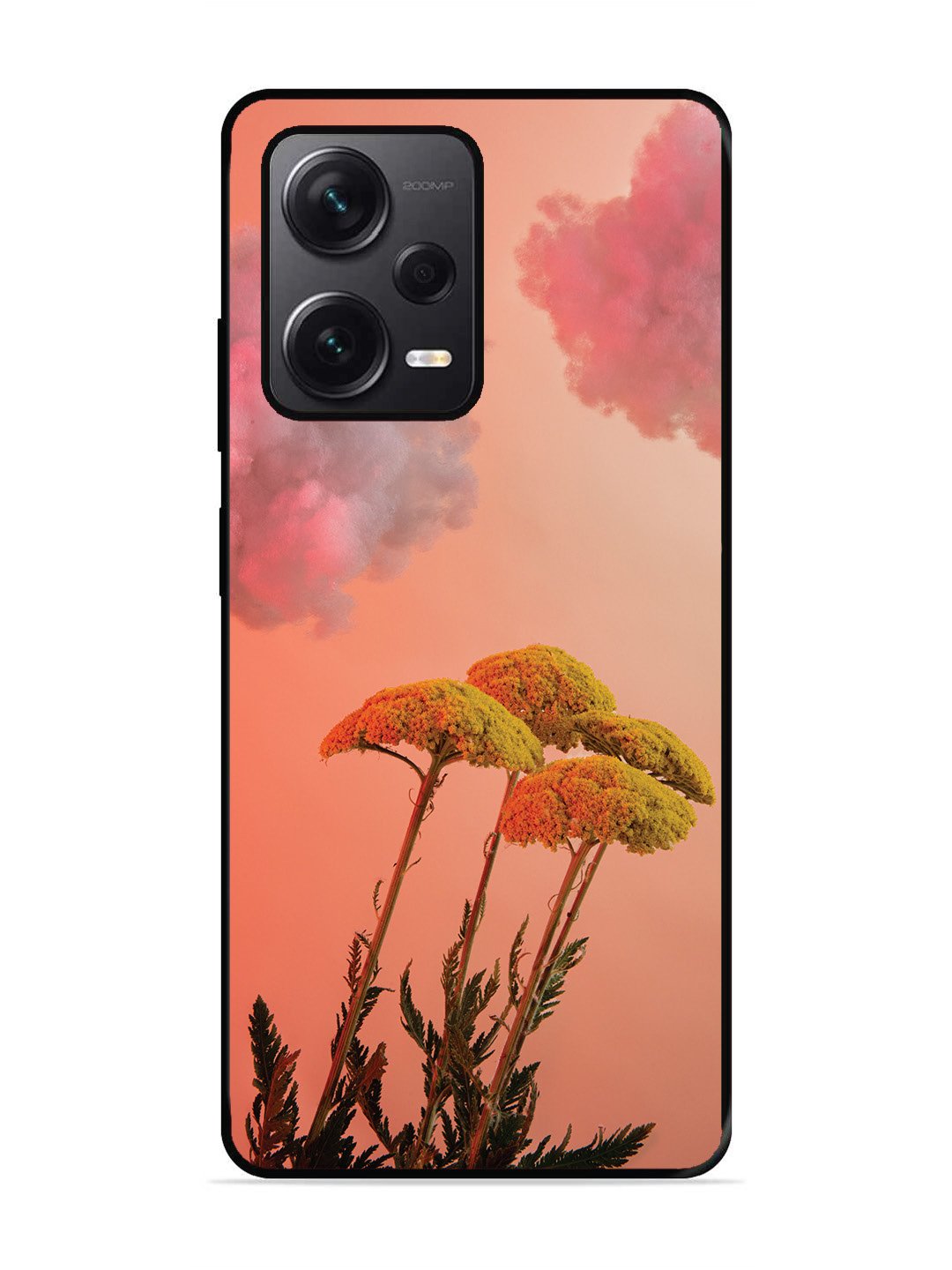 Xiaomi Redmi NOTE 12 PRO PLUS 5g Floral Sunset Blossom Sky