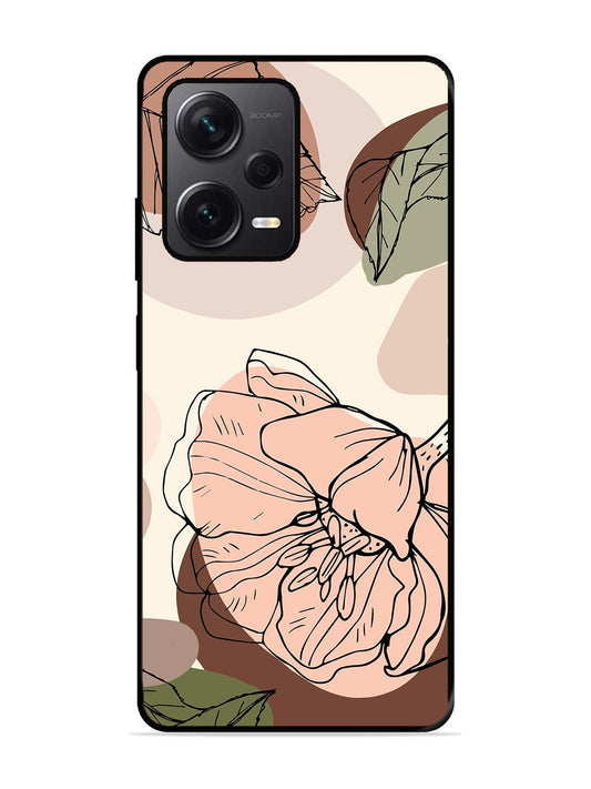 Xiaomi Redmi NOTE 12 PRO PLUS 5g Floral Elegance, Portrait