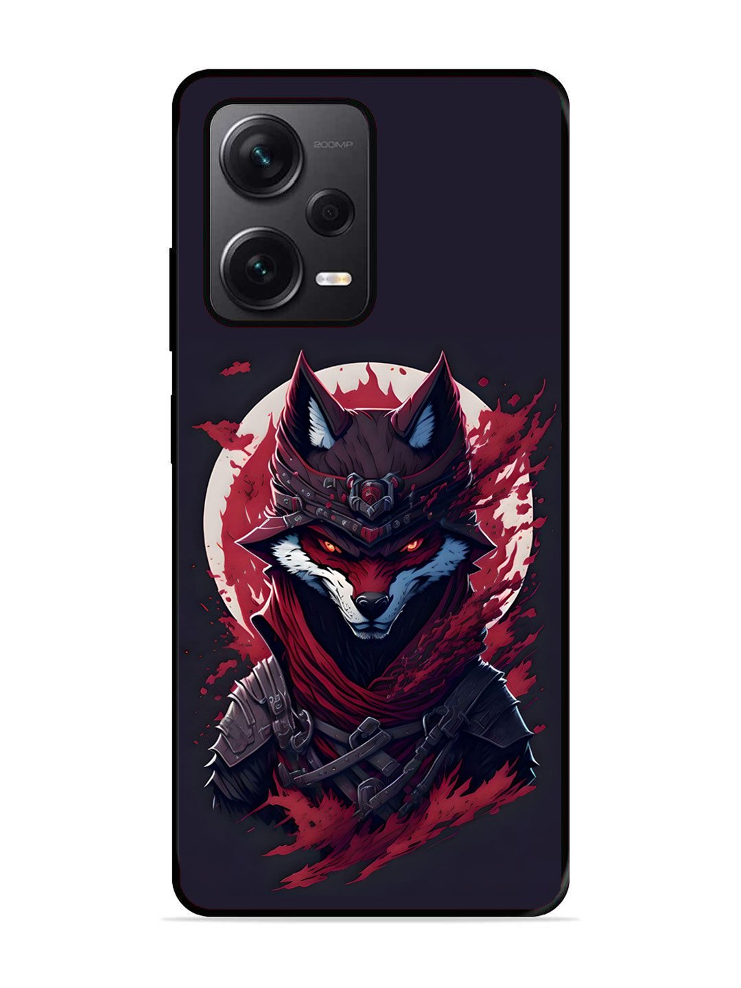 Xiaomi Redmi NOTE 12 PRO PLUS 5g Red Bloody Fox