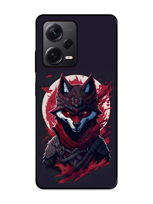 Xiaomi Redmi NOTE 12 PRO PLUS 5g Red Bloody Fox