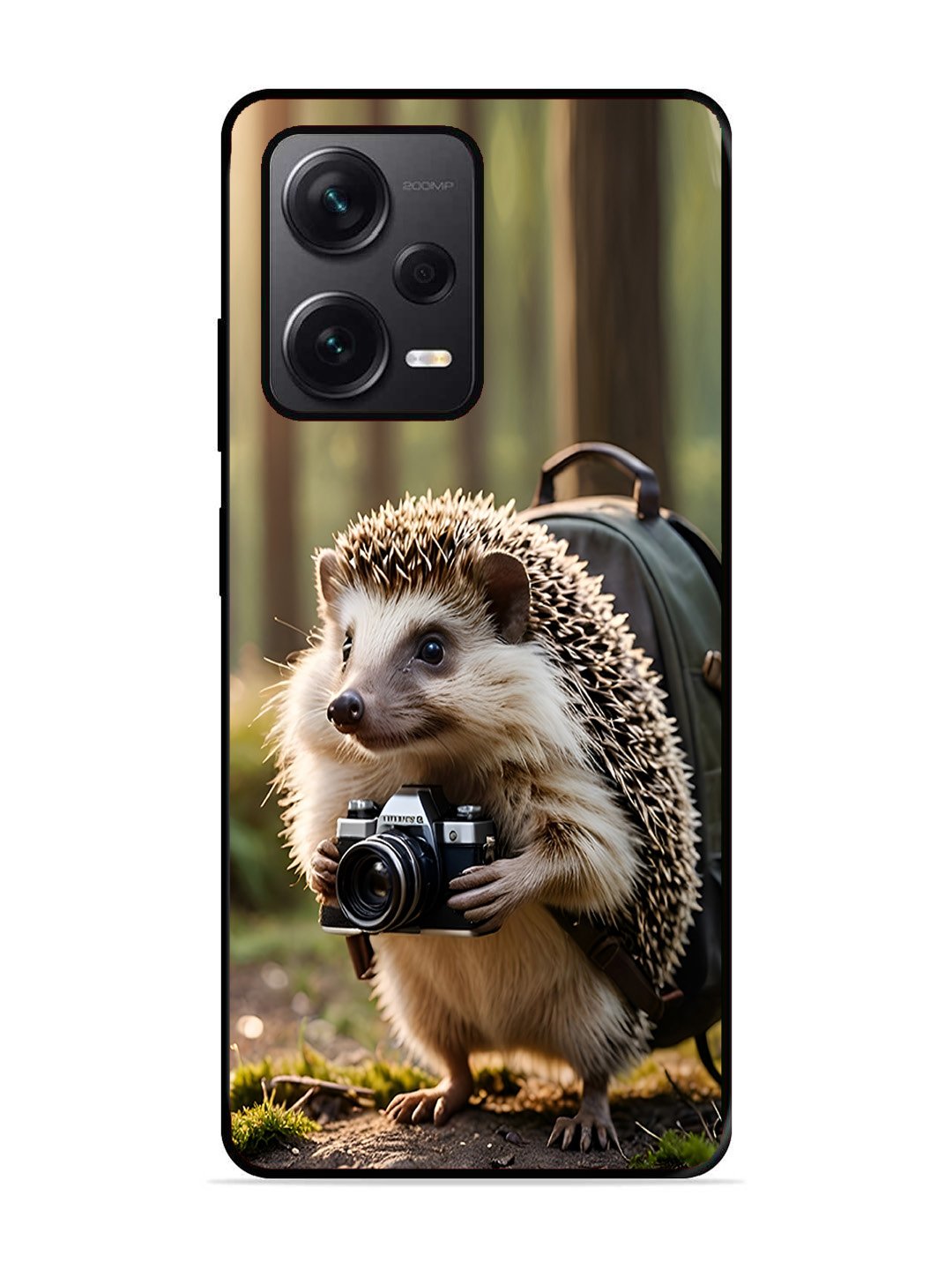 Xiaomi Redmi NOTE 12 PRO PLUS 5g Wildlife Photographer