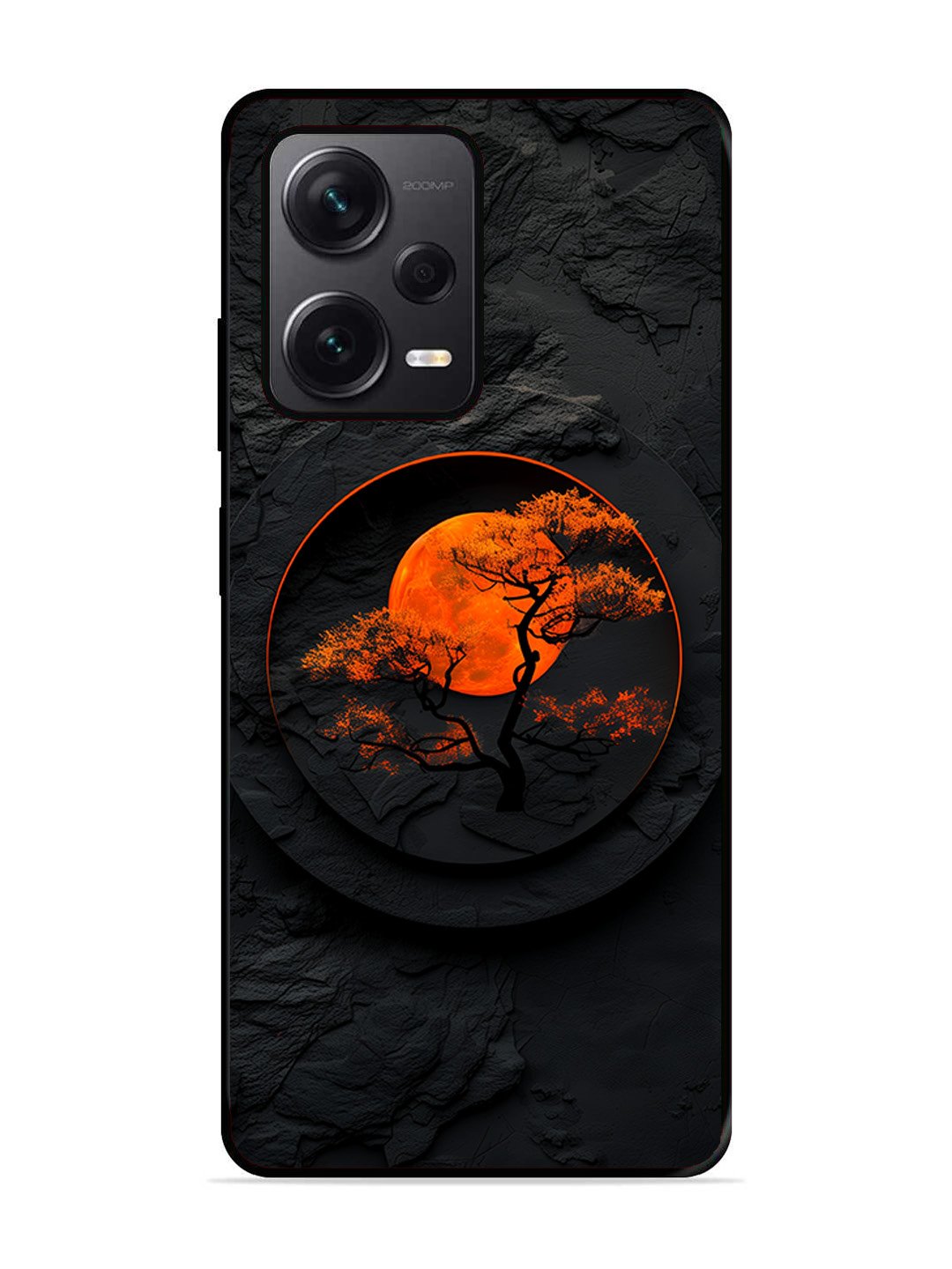Xiaomi Redmi NOTE 12 PRO PLUS 5g Dark knight Red Moon
