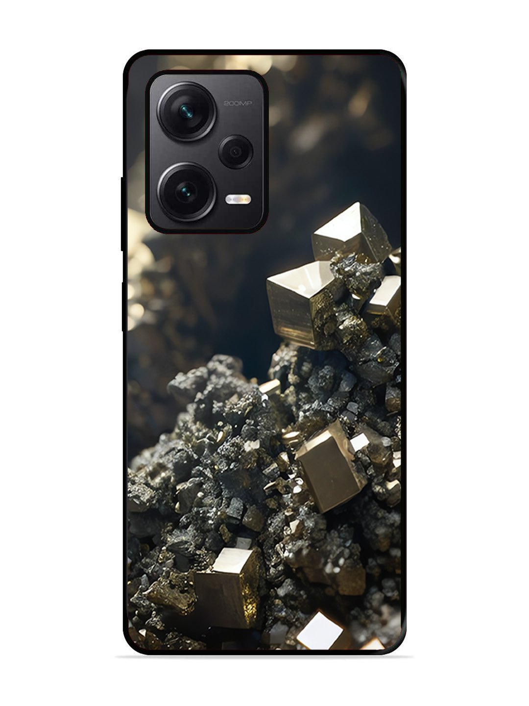 Xiaomi Redmi NOTE 12 PRO PLUS 5g Gold Crystals