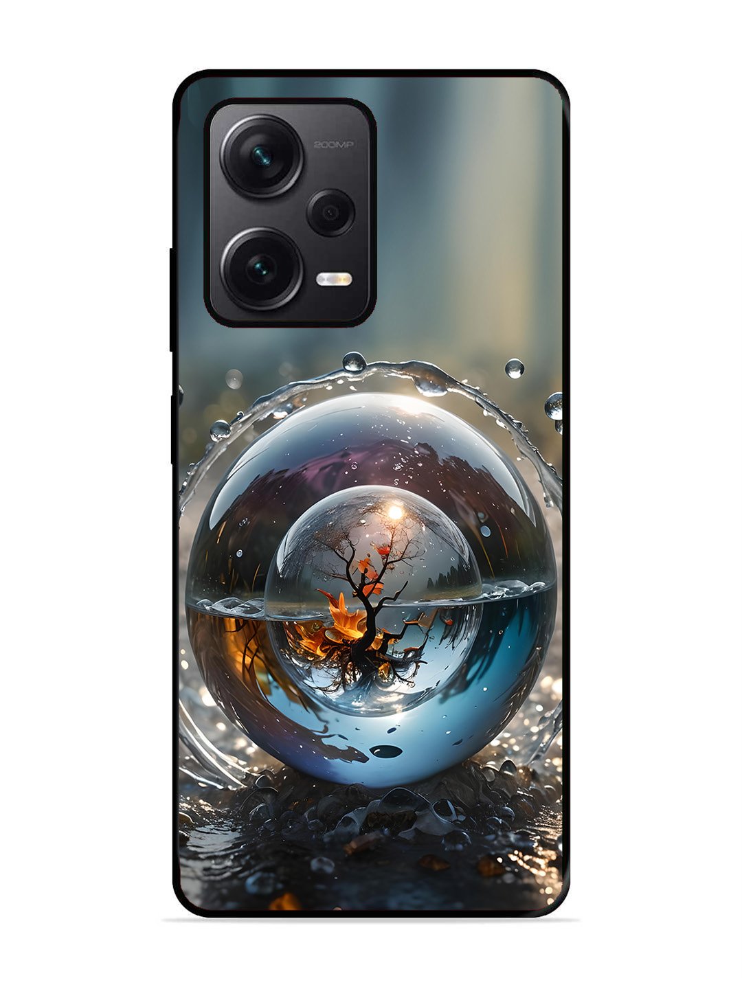 Xiaomi Redmi NOTE 12 PRO PLUS 5g Aquatree In Waterball