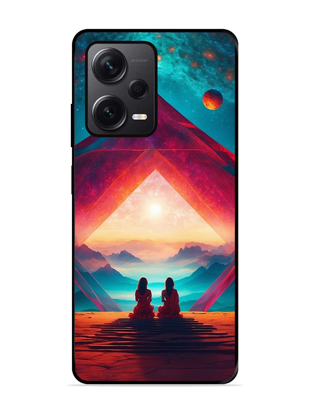 Xiaomi Redmi NOTE 12 PRO PLUS 5g Meditation