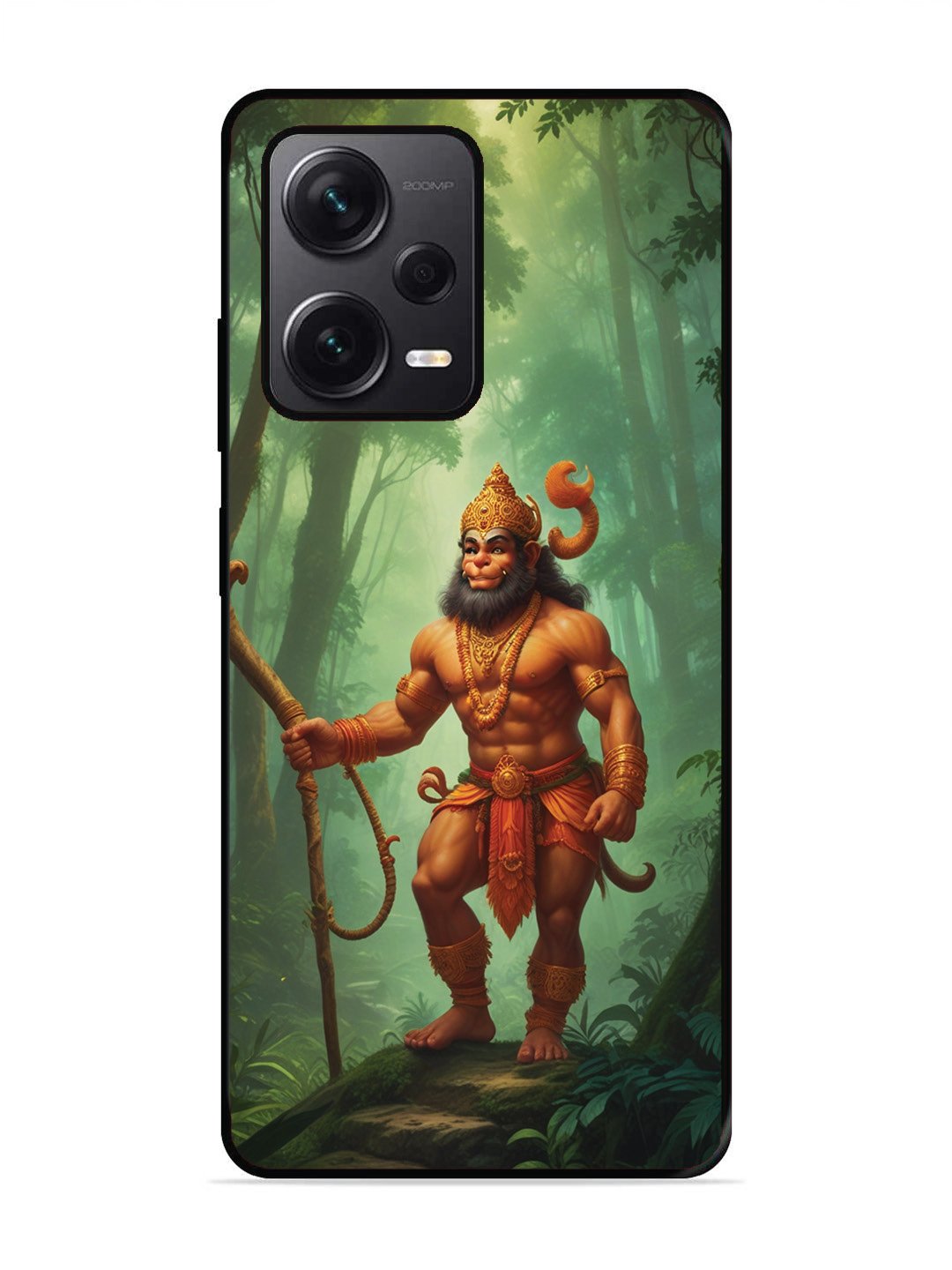 Xiaomi Redmi NOTE 12 PRO PLUS 5g Veer Hanuman