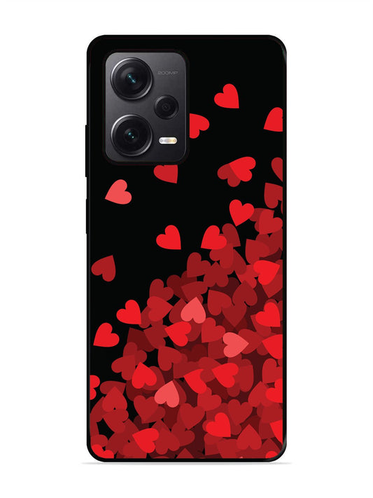 Xiaomi Redmi NOTE 12 PRO PLUS 5g Red Hearts