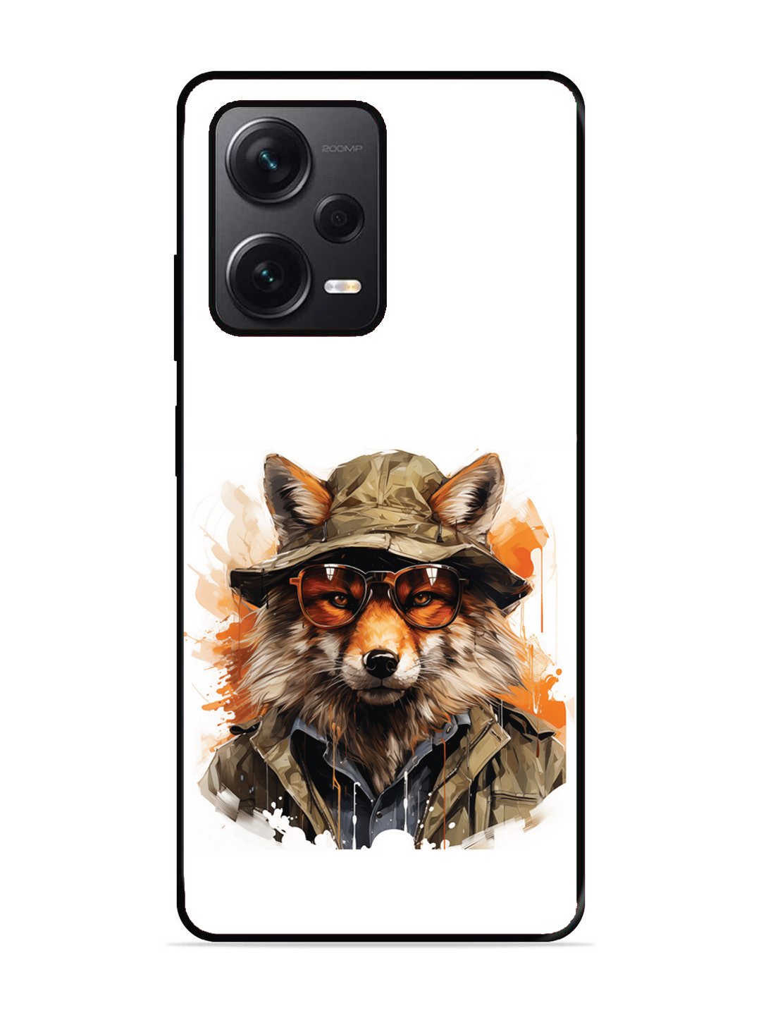 Xiaomi Redmi NOTE 12 PRO PLUS 5g Zoology Fox