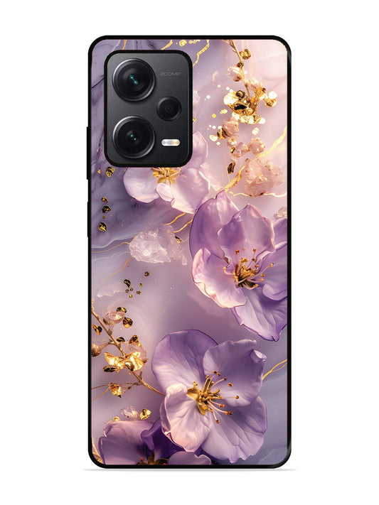 Xiaomi Redmi NOTE 12 PRO PLUS 5g Orchid with Golden Safron