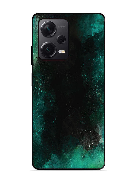 Xiaomi Redmi NOTE 12 PRO PLUS 5g Dark Black And Green Forest