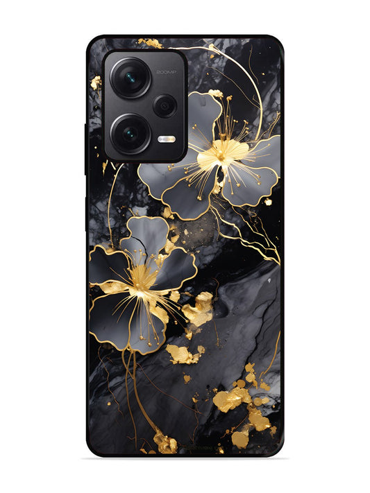 Xiaomi Redmi NOTE 12 PRO PLUS 5g Dark Flowars