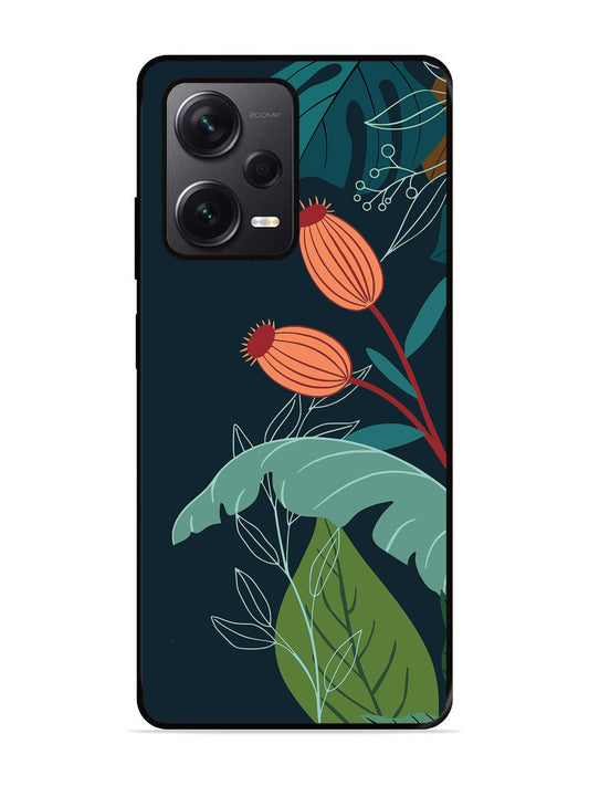 Xiaomi Redmi NOTE 12 PRO PLUS 5g Plant Illustration