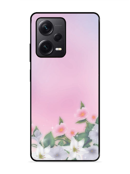 Xiaomi Redmi NOTE 12 PRO PLUS 5g Pink Floral Elegance