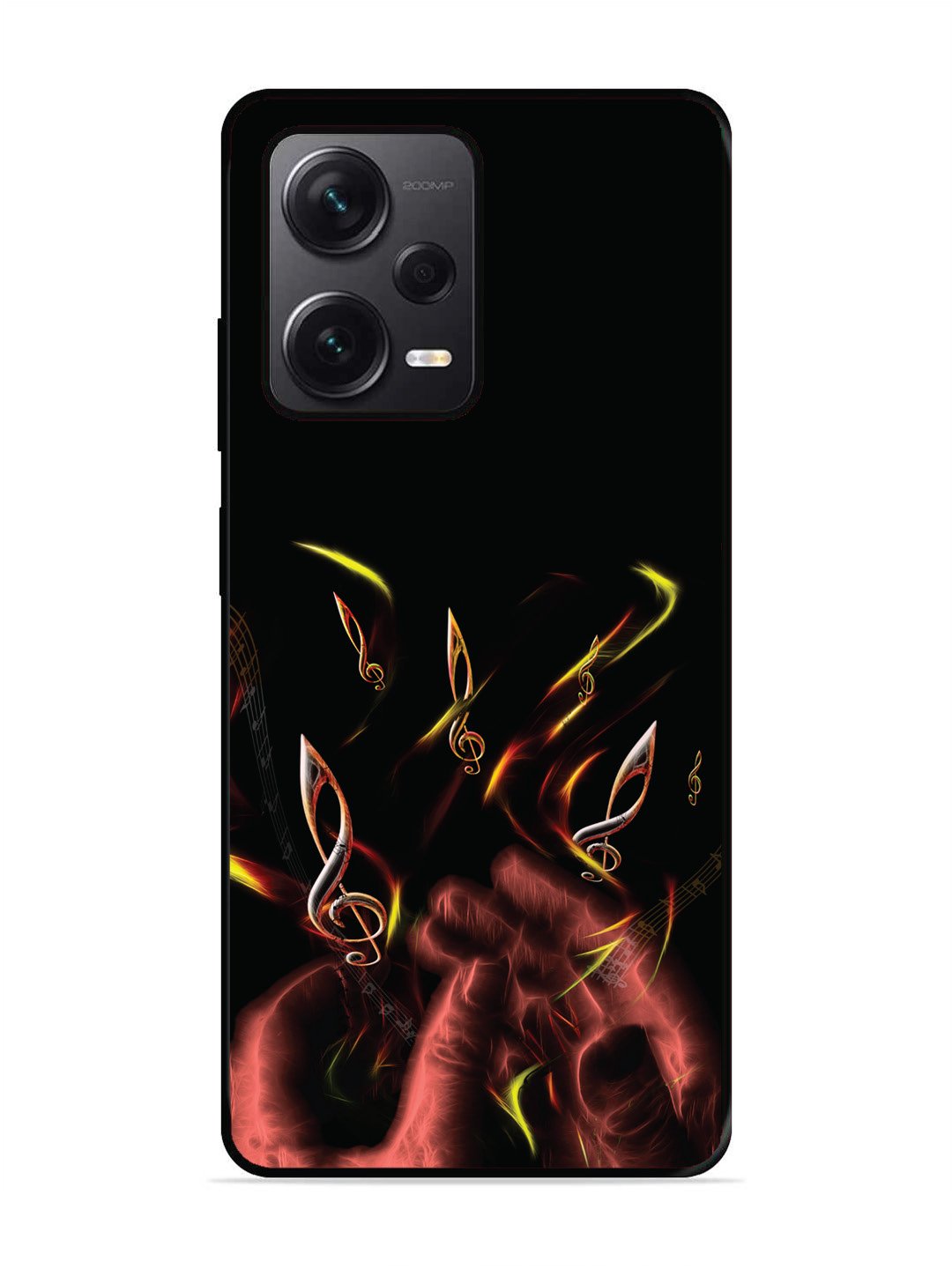 Xiaomi Redmi NOTE 12 PRO PLUS 5g Musical Art