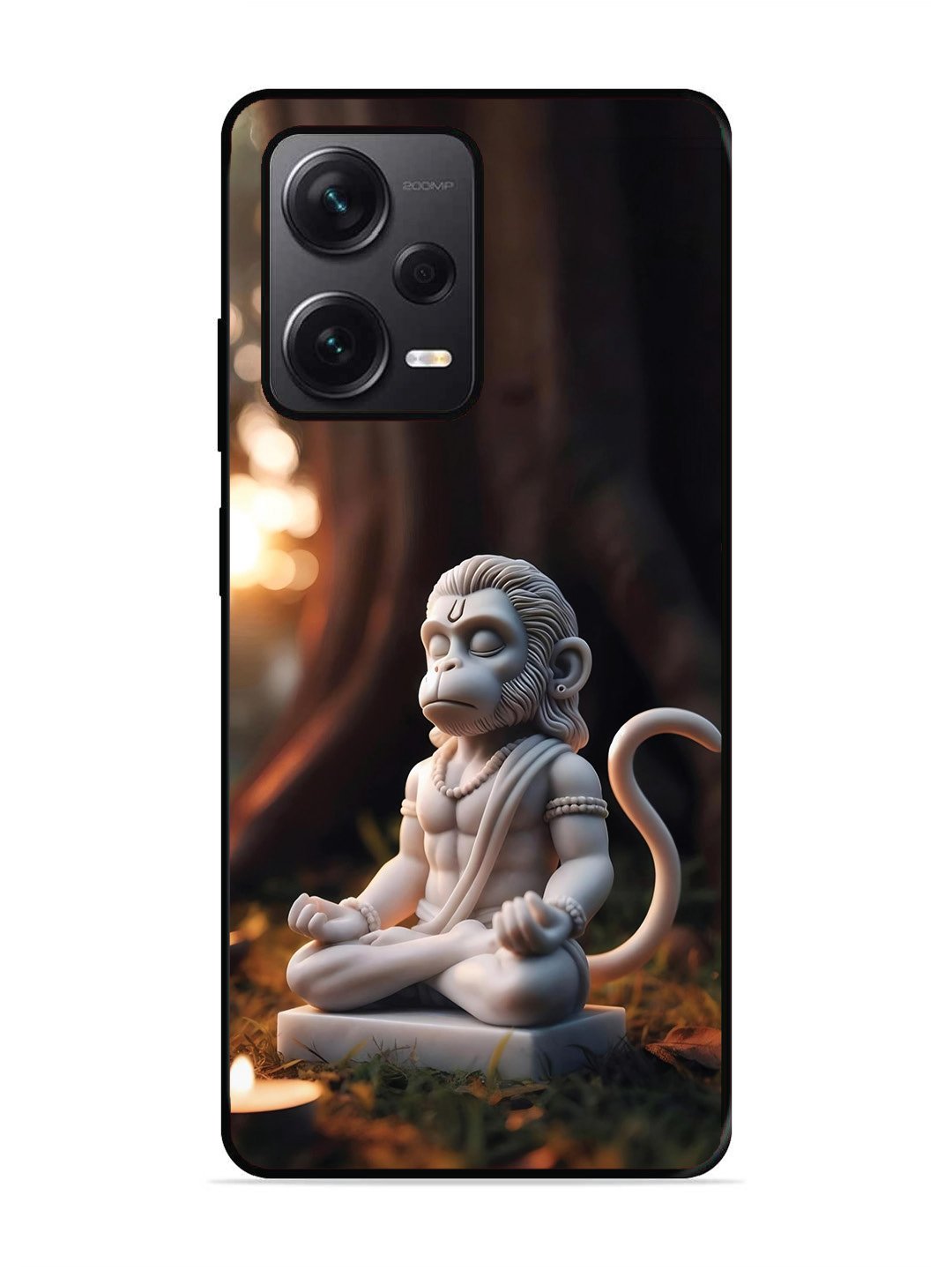 Xiaomi Redmi NOTE 12 PRO PLUS 5g baby Hanuman Statue