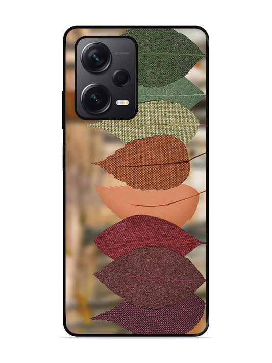 Xiaomi Redmi NOTE 12 PRO PLUS 5g Fabric Leafs