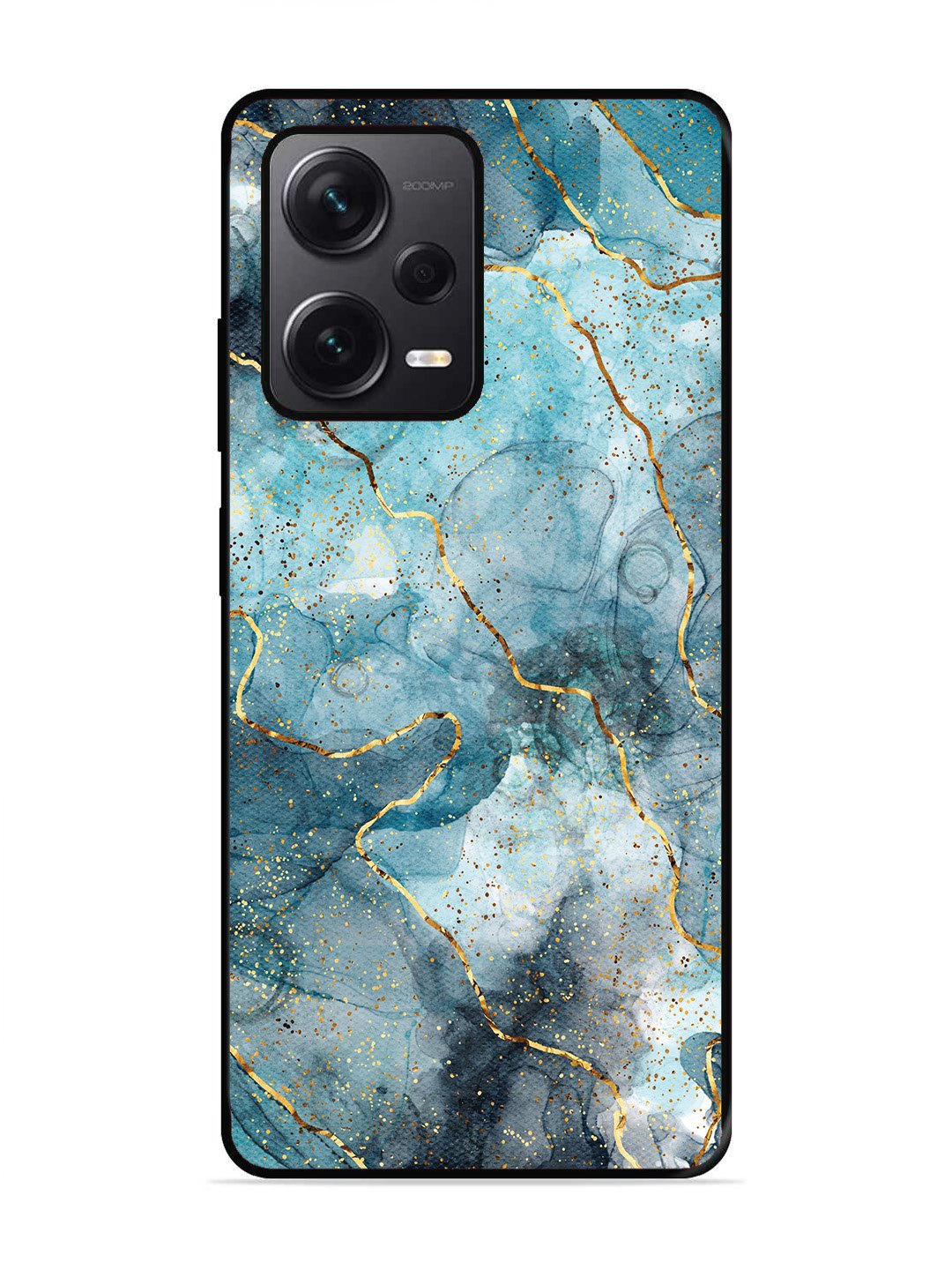 Xiaomi Redmi NOTE 12 PRO PLUS 5g Oceanic Golden Strip Marble