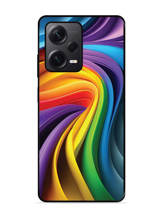 Xiaomi Redmi NOTE 12 PRO PLUS 5g Rainbow Whirl