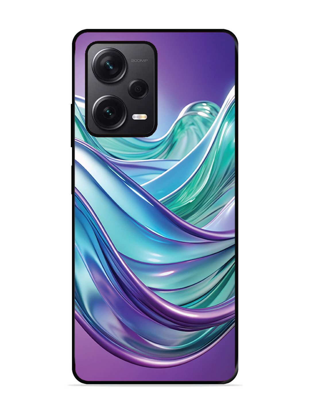 Xiaomi Redmi NOTE 12 PRO PLUS 5g Mystic Purple Wave