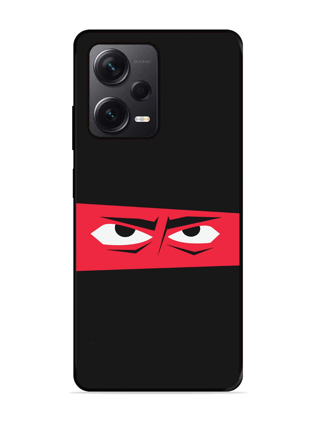 Xiaomi Redmi NOTE 12 PRO PLUS 5g Eyes On Red