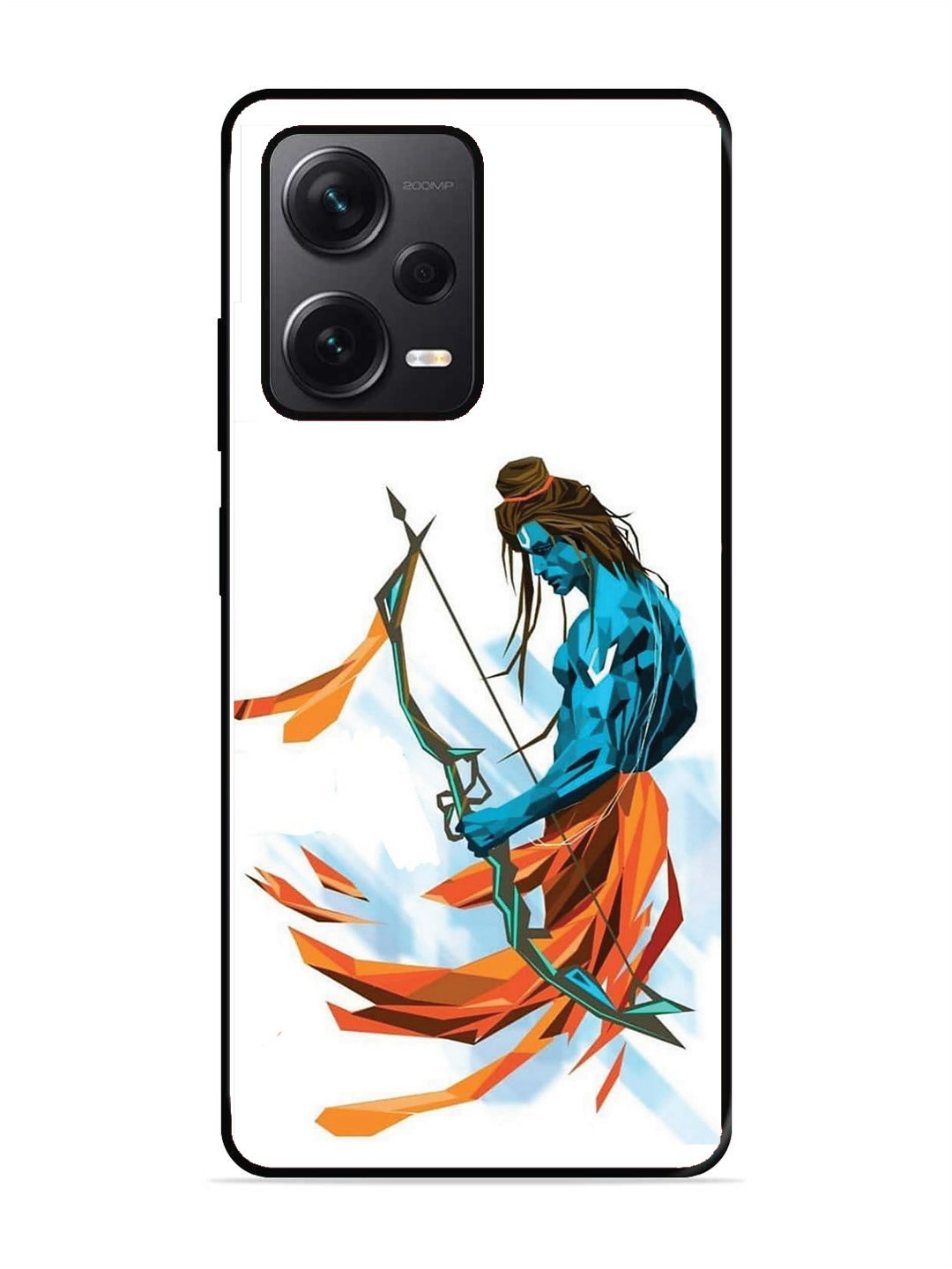 Xiaomi Redmi NOTE 12 PRO PLUS 5g Shri Ram