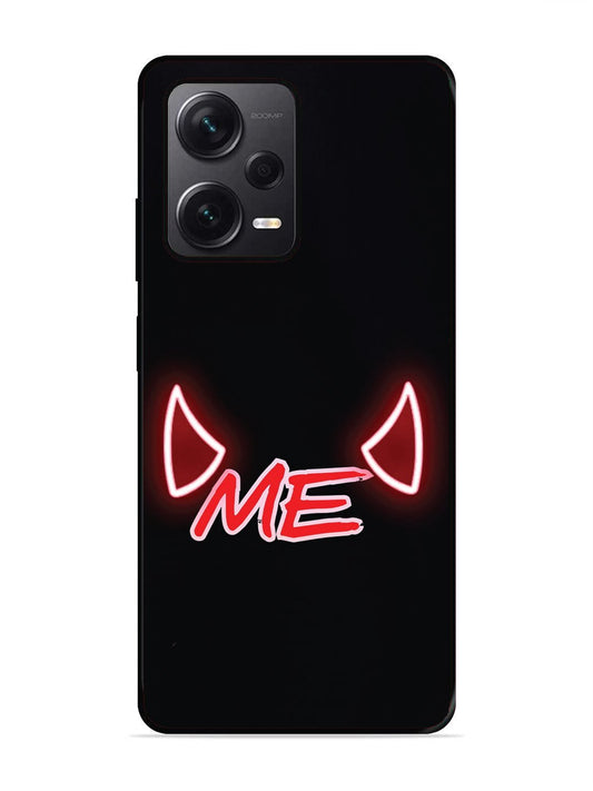 Xiaomi Redmi NOTE 12 PRO PLUS 5g Devil Me