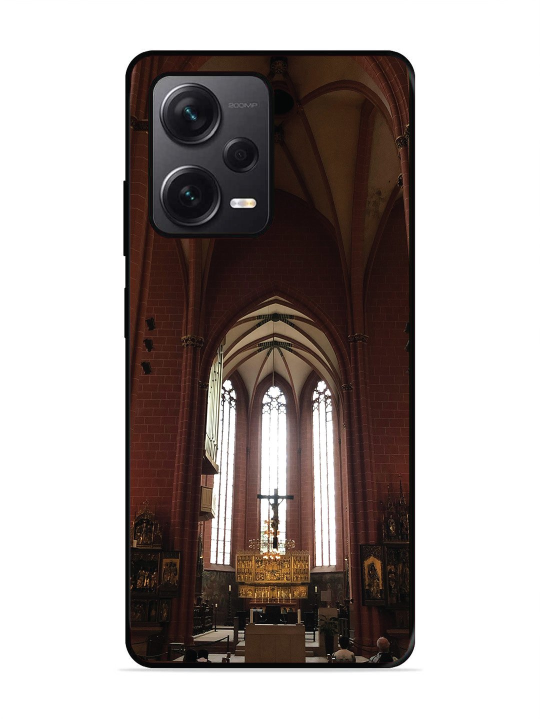 Xiaomi Redmi NOTE 12 PRO PLUS 5g Church