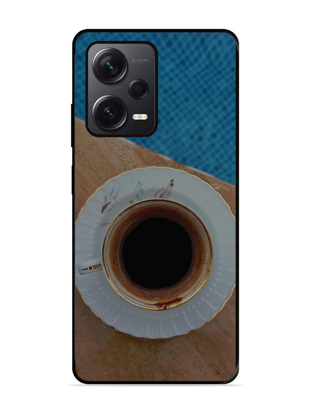Xiaomi Redmi NOTE 12 PRO PLUS 5g Black Tea Cup Saucer