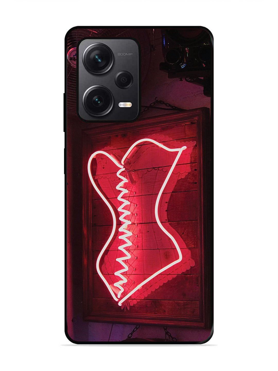 Xiaomi Redmi NOTE 12 PRO PLUS 5g Neon Glowing Innerwear