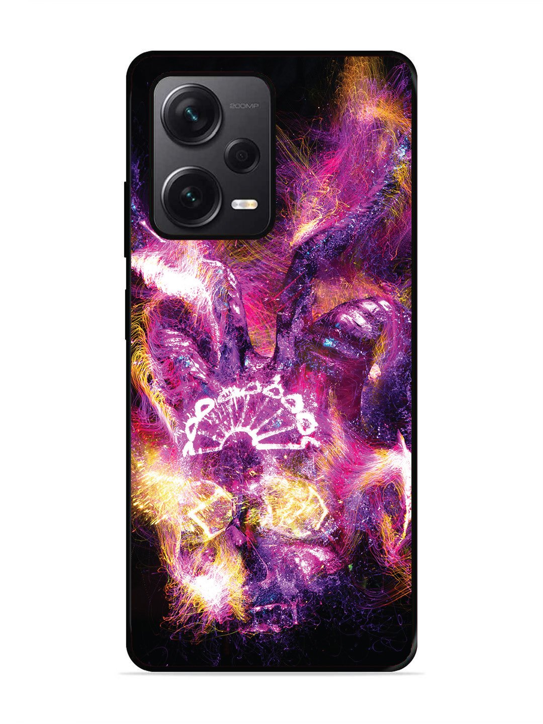 Xiaomi Redmi NOTE 12 PRO PLUS 5g Devils Mask
