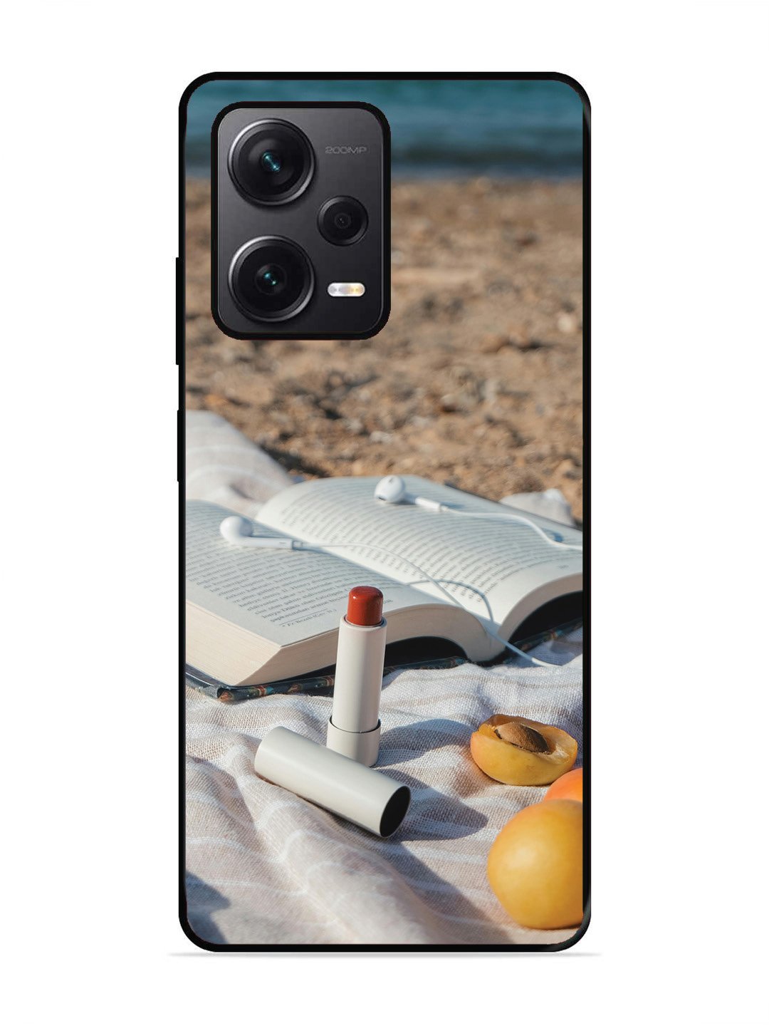 Xiaomi Redmi NOTE 12 PRO PLUS 5g Lipstick & Book