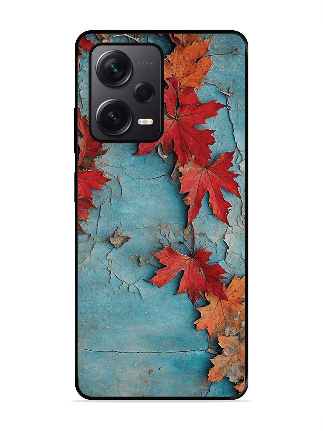 Xiaomi Redmi NOTE 12 PRO PLUS 5g Autumn Leafs Marble