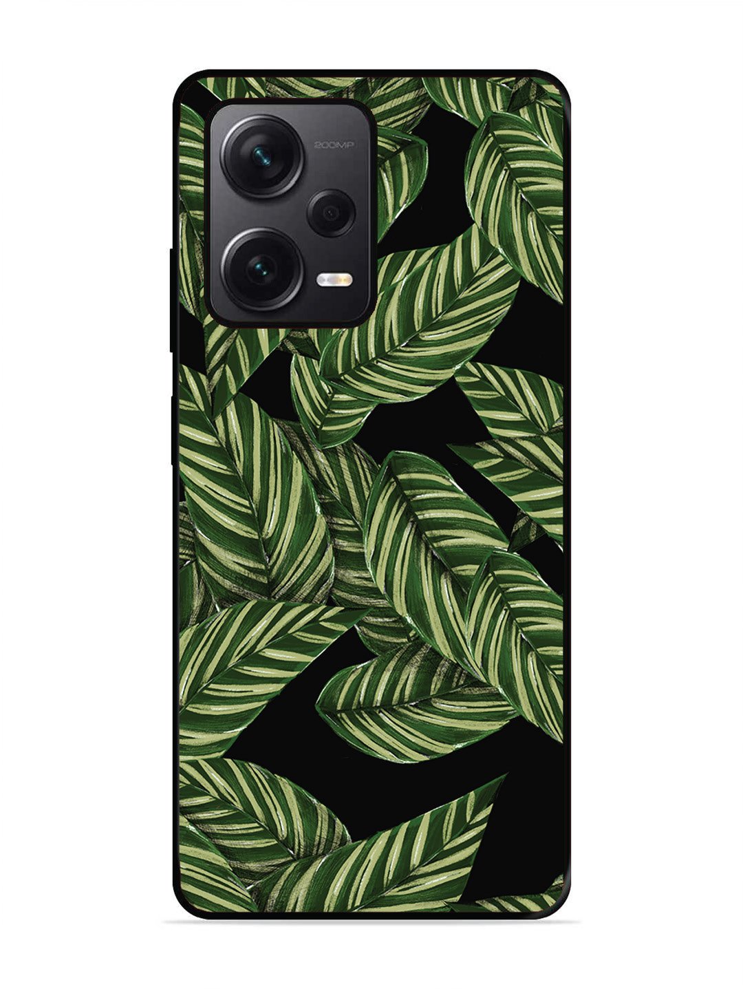 Xiaomi Redmi NOTE 12 PRO PLUS 5g Leafs Pattern