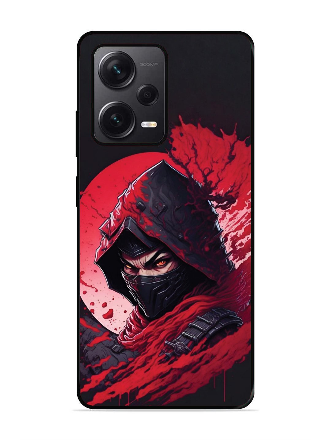 Xiaomi Redmi NOTE 12 PRO PLUS 5g Bloody Ninja