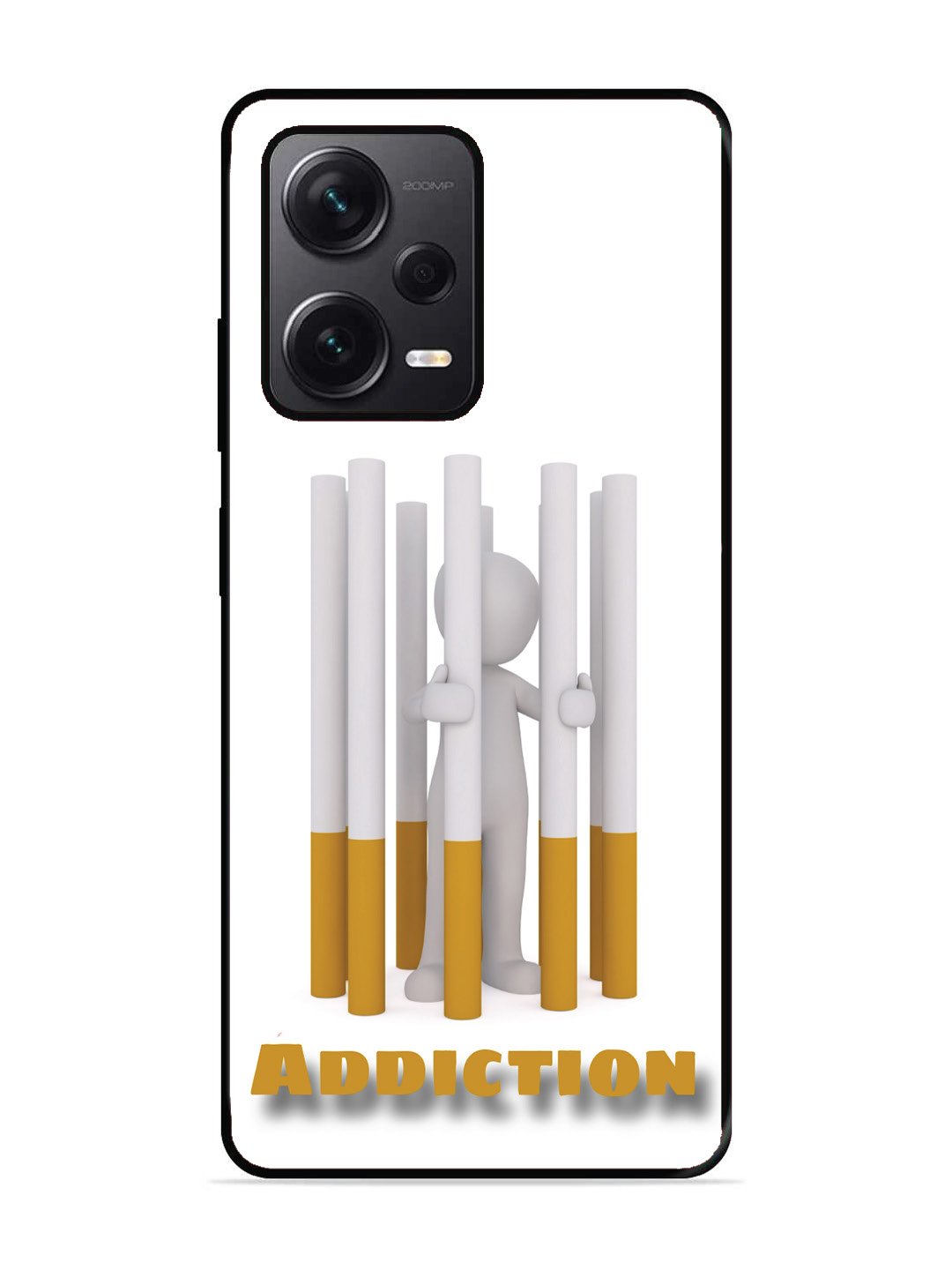 Xiaomi Redmi NOTE 12 PRO PLUS 5g Smocking Addiction