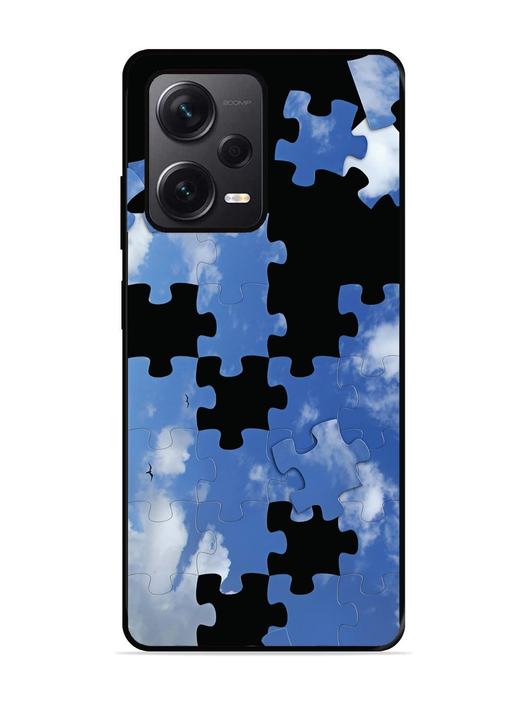 Xiaomi Redmi NOTE 12 PRO PLUS 5g Puzzle