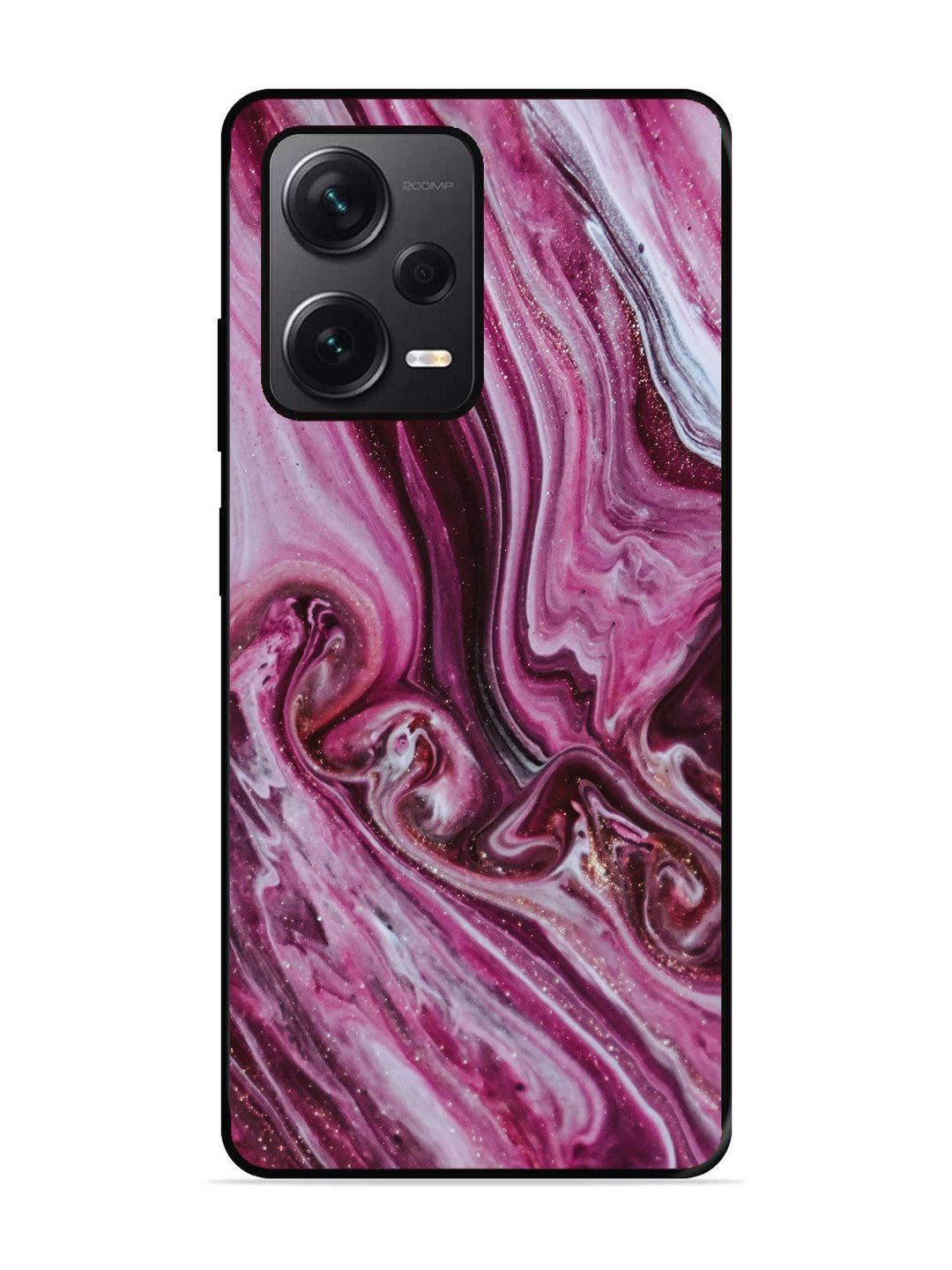 Xiaomi Redmi NOTE 12 PRO PLUS 5g Pink Flood Marble