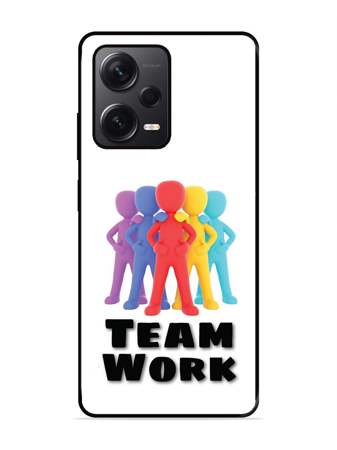 Xiaomi Redmi NOTE 12 PRO PLUS 5g Team Work