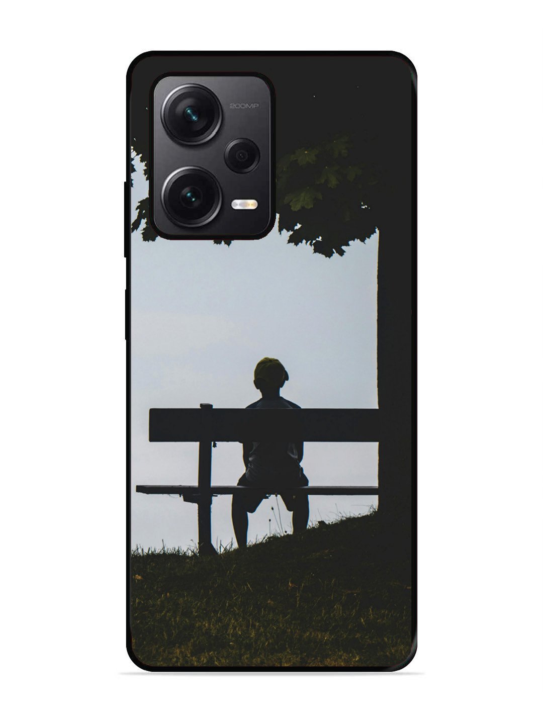 Xiaomi Redmi NOTE 12 PRO PLUS 5g Alone under the Baniyan Tree