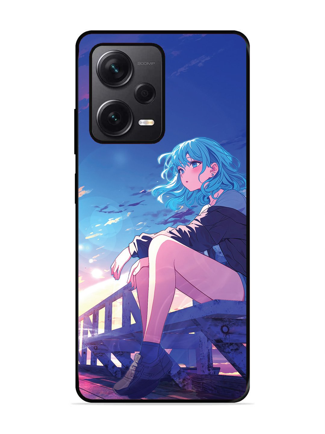 Xiaomi Redmi NOTE 12 PRO PLUS 5g Alone Girl