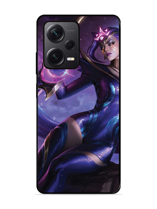 Xiaomi Redmi NOTE 12 PRO PLUS 5g Dark Cosmic Diana Prestige